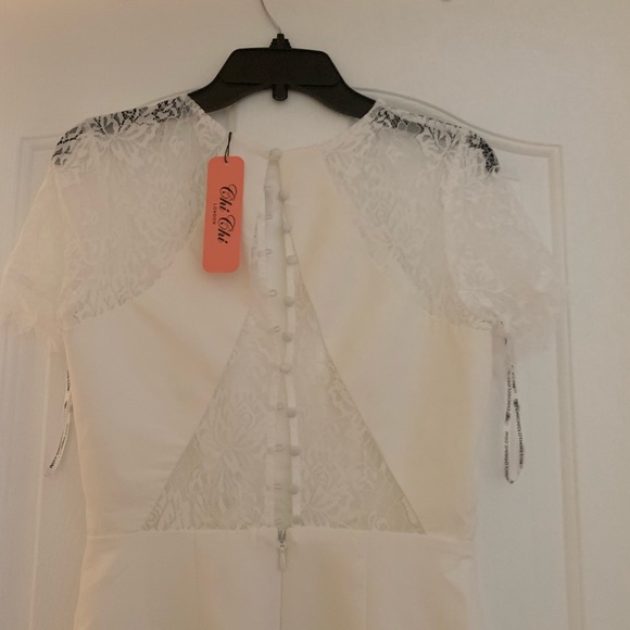 Gorgeous chi chi London dress - Picture 8 of 9